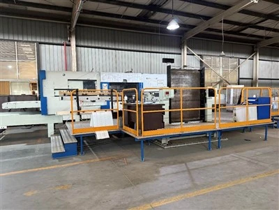 Equips de fabricació de caixes de baix preu per a la venda